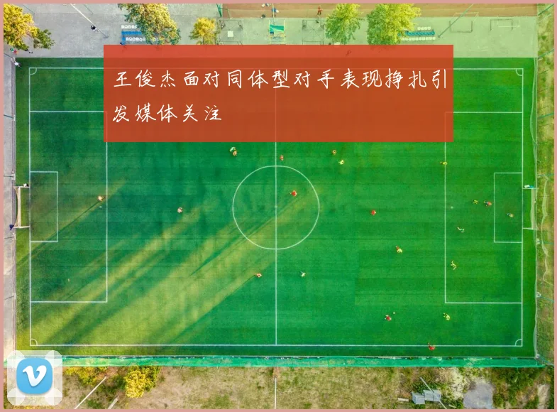 王俊杰面对同体型对手表现挣扎引发媒体关注