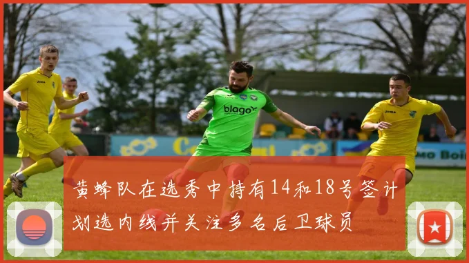 黄蜂队在选秀中持有14和18号签计划选内线并关注多名后卫球员